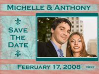 GreetingDiscs Unqiue Save The Date Wedding Announcements