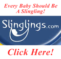 Slingling baby pouch